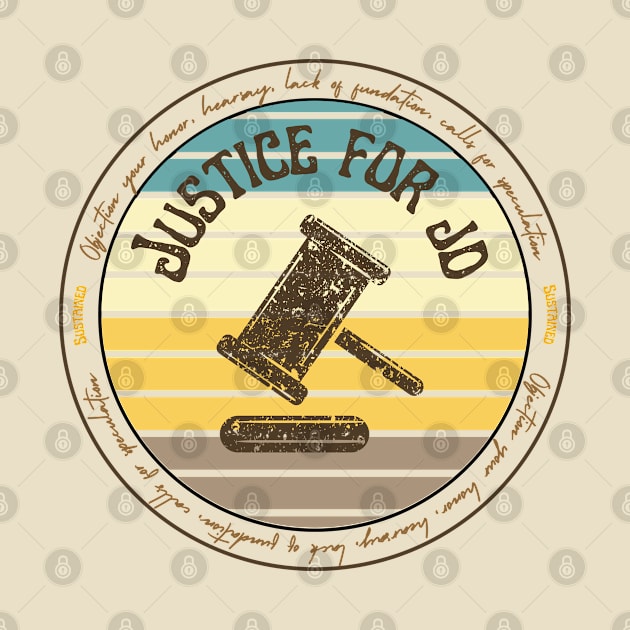 Justice for JD by Don’t Care Co