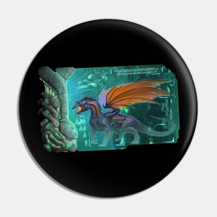 Dossier Dragon - Ark Survival Evolved - Pin