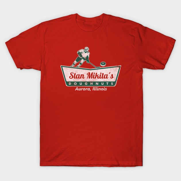 Stan Mikita's Doughnuts