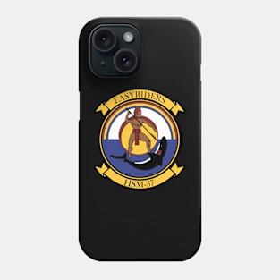 Helicopter Maritime Strike Squadron Three Seven (HSM-37) Phone Case