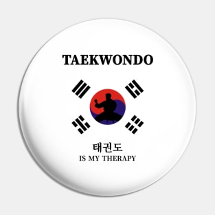 taekwondo Pin