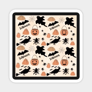 Halloween Magnet