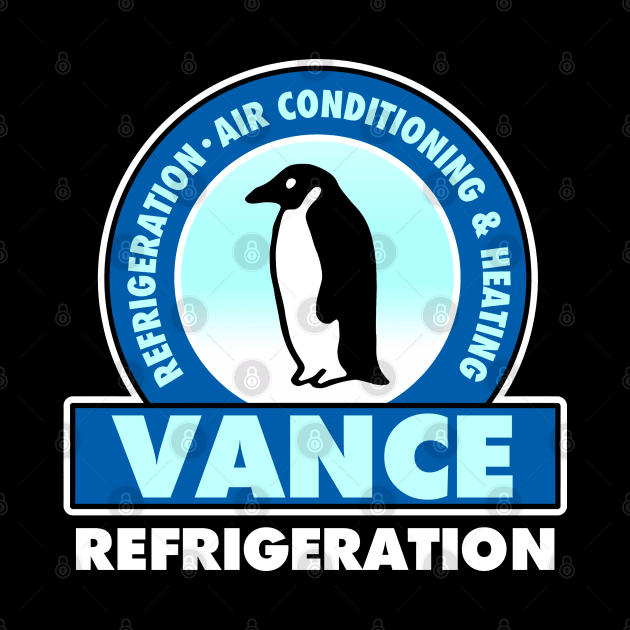 Refrigeration company logo by buby87