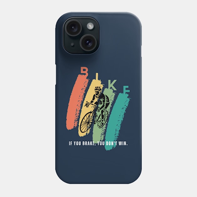 BIKING | Wear your hobby Phone Case by ColorShades