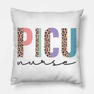 PICU nurse Gift Pillow