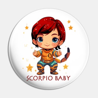 Scorprio Baby 3 Pin