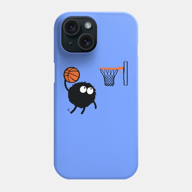 Basketball Phone Case by CindyS