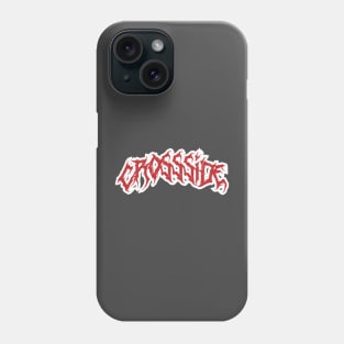 cs creap red Phone Case