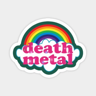 HEAVY METAL PARODY Magnet