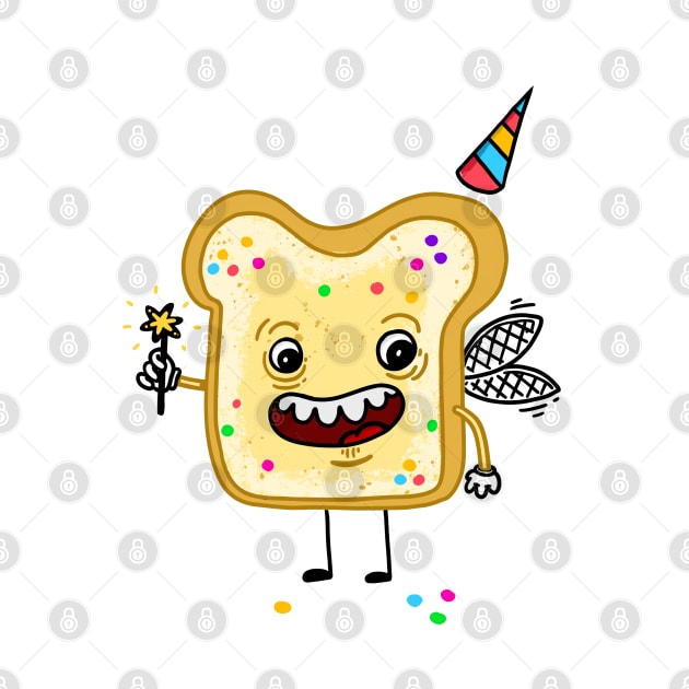 Fairy Bread by Jumpy