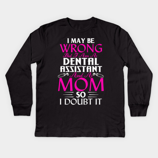 cute dental assistant t shirts