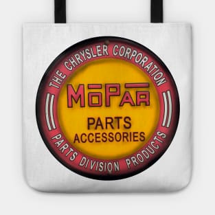 MOPAR Sign Tote