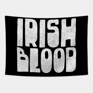 Irish Blood - Original Irish Design - Up The Rebels! Tapestry