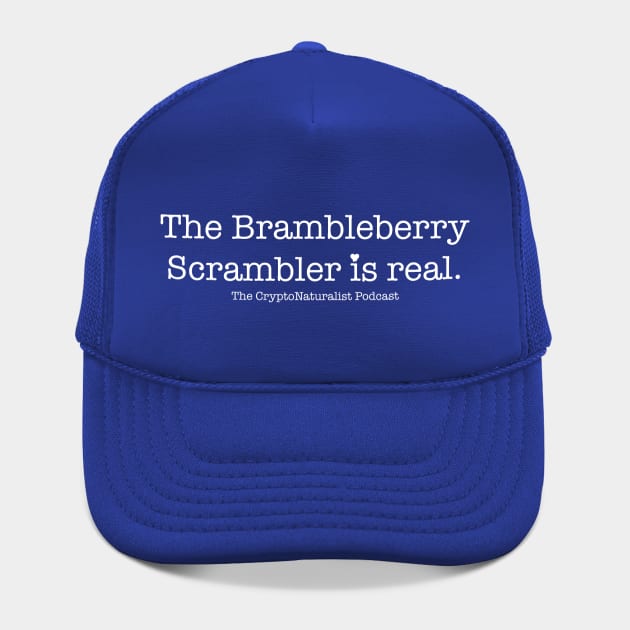 Brambleberry Scrambler by Cryptonaturalist