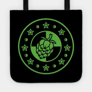 Green Beer Hops Tote