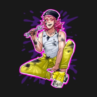 Kazuichi Souda T-Shirt