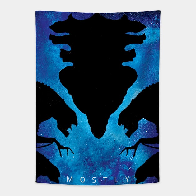 MOSTLY Tapestry by CinemApocalypse