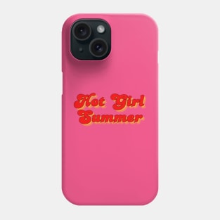 Hot Girl Summer Phone Case