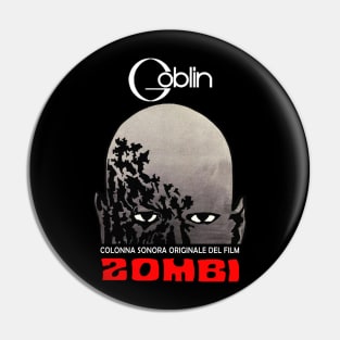 Goblin - Zombi OST Pin