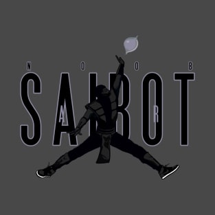 AIR NOOB SAIBOT T-Shirt