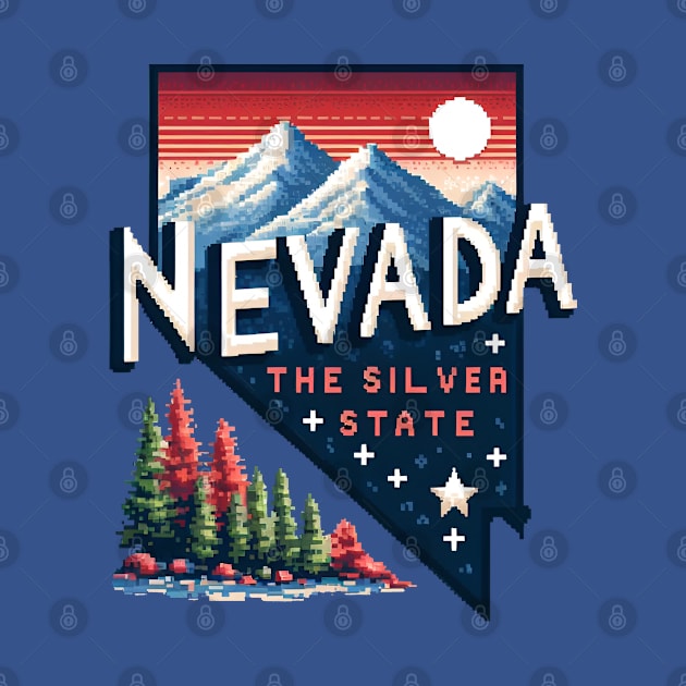 Nevada Lover by Americansports