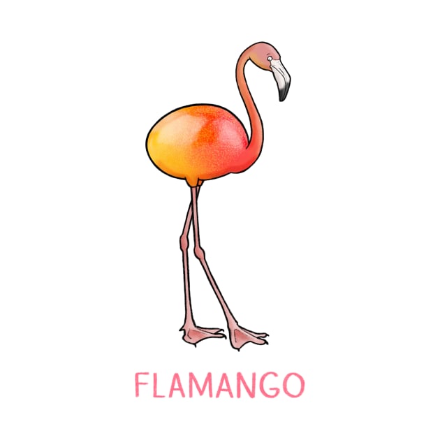 Flamango by CarlBatterbee