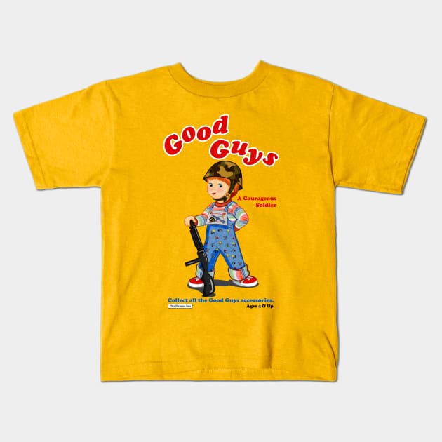 kids chucky shirt