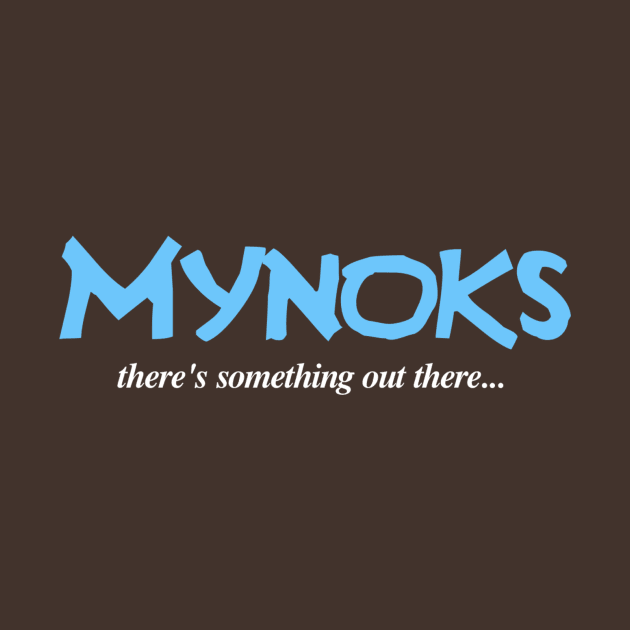 Mynoks by My Geeky Tees - T-Shirt Designs