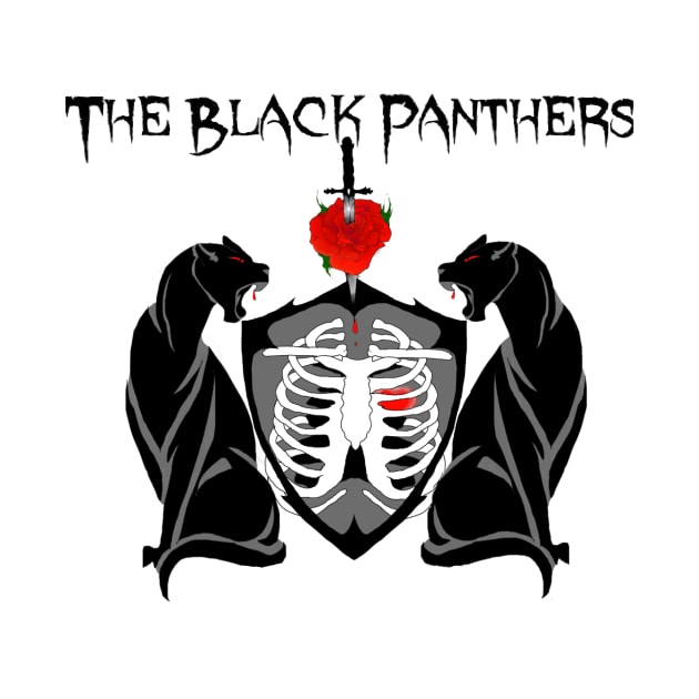 The Black Panthers by itskylesworld