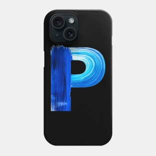 P Phone Case