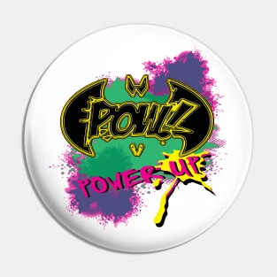 POWER UP Pin