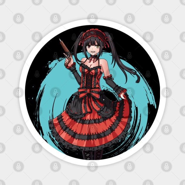 Kurumi Tokisaki 