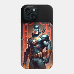 Superhero Cover Phone Case