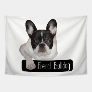 French Bulldog Tapestry