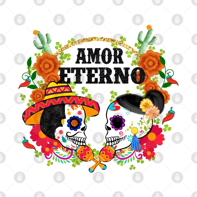 Amor eterno by MZeeDesigns