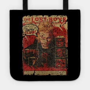 The Lost Boys - VINTAGE Tote