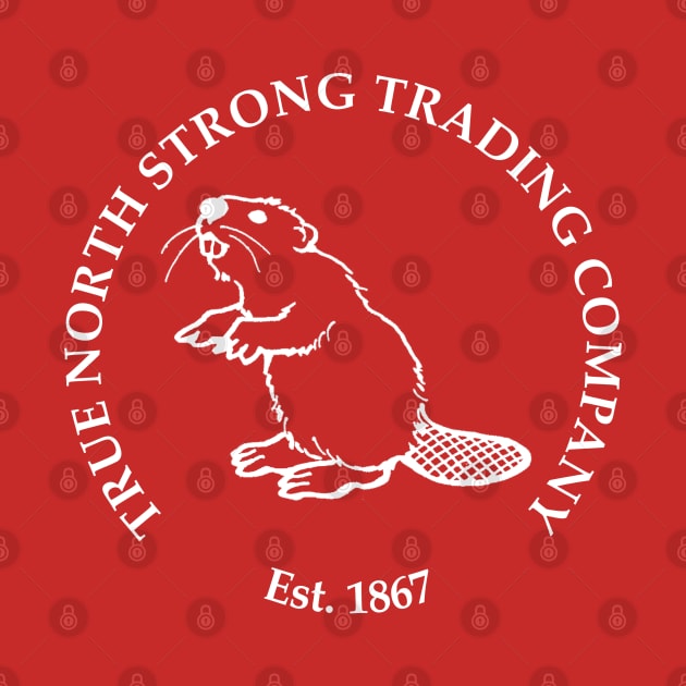 True North Strong Trading Company, 8 by inkandespresso7