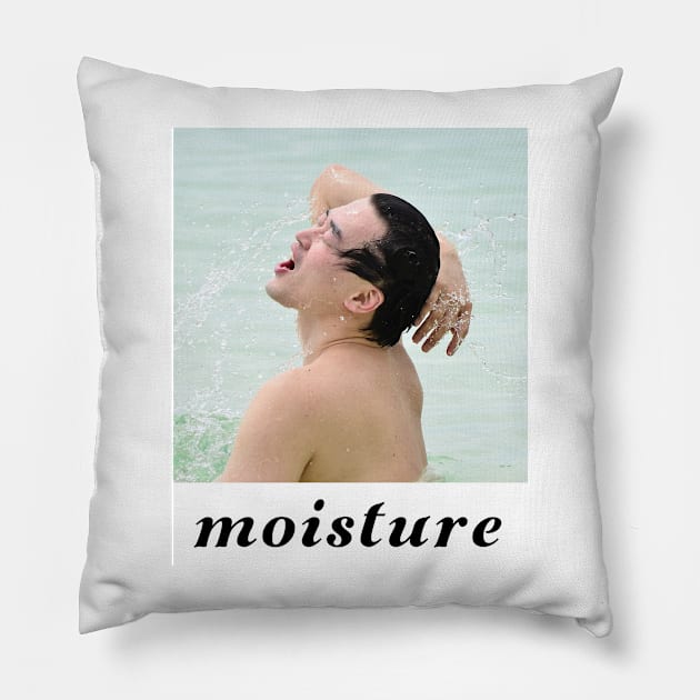 moisture Pillow by Batata República