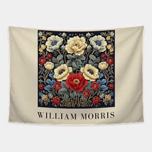 William Morris "Floral Tapestry Dreams" Tapestry