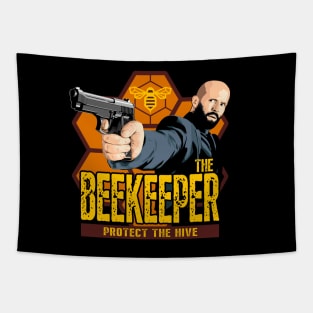 The Beekeeper Tapestry