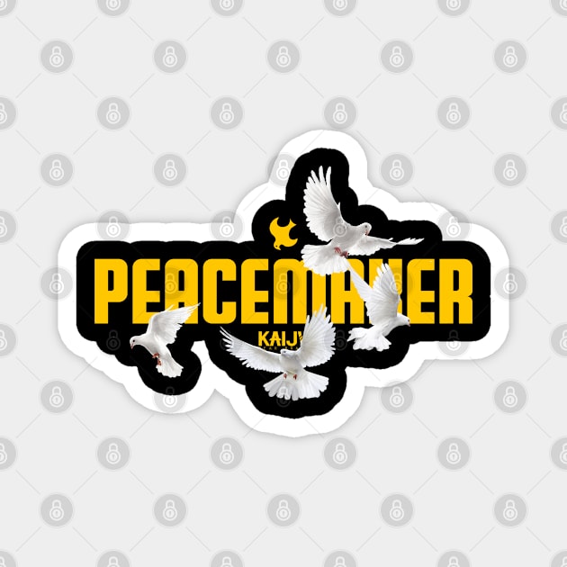 Peacemaker Vol2 Magnet by NxMercy