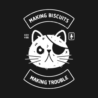 Making Biscuits T-Shirt