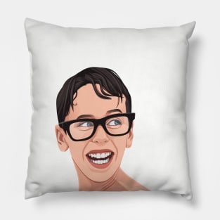 Squints Pillow