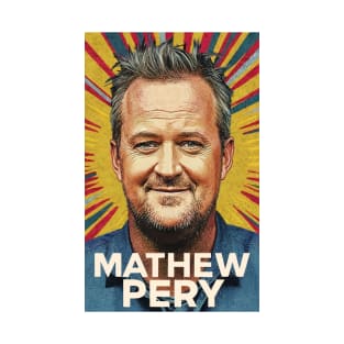 Matthew Perry Rip T-Shirt