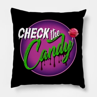 Check the Candy Pillow