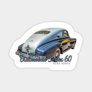 1941 Oldsmobile Series 60 Club Coupe Magnet