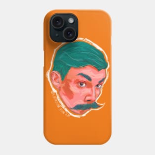 Mustache Phone Case