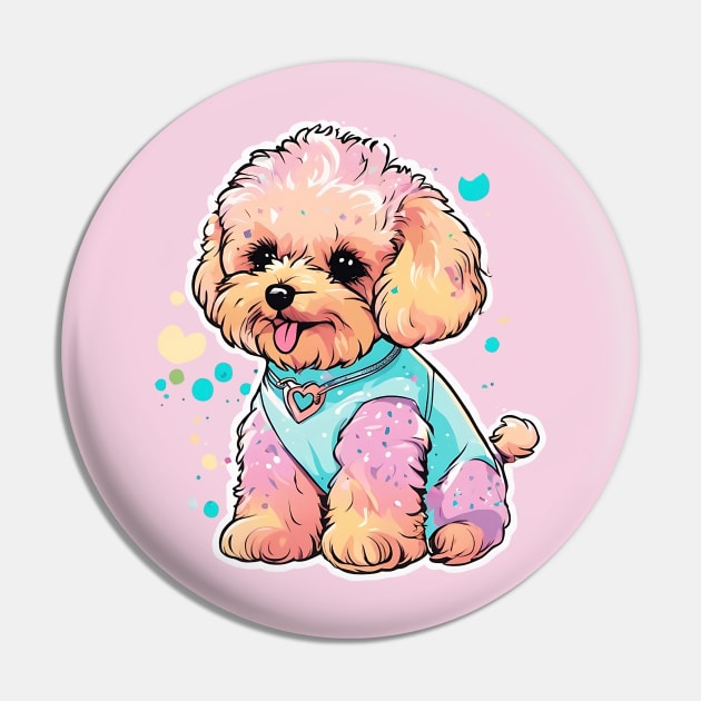 Poodle is cute Pin by Signo D