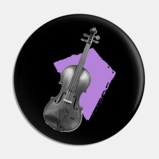 Umbrella Academy - Violin Pin