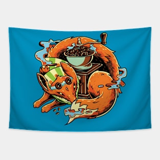 Booster Tapestry